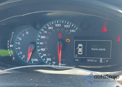 2017 Chevrolet Trax Premier из США, поврежденный, VIN 3GNCJMSB4HL280933